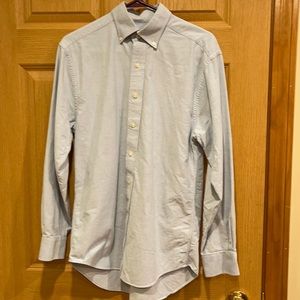 Vineyard Vines Men’s Small Whale button down